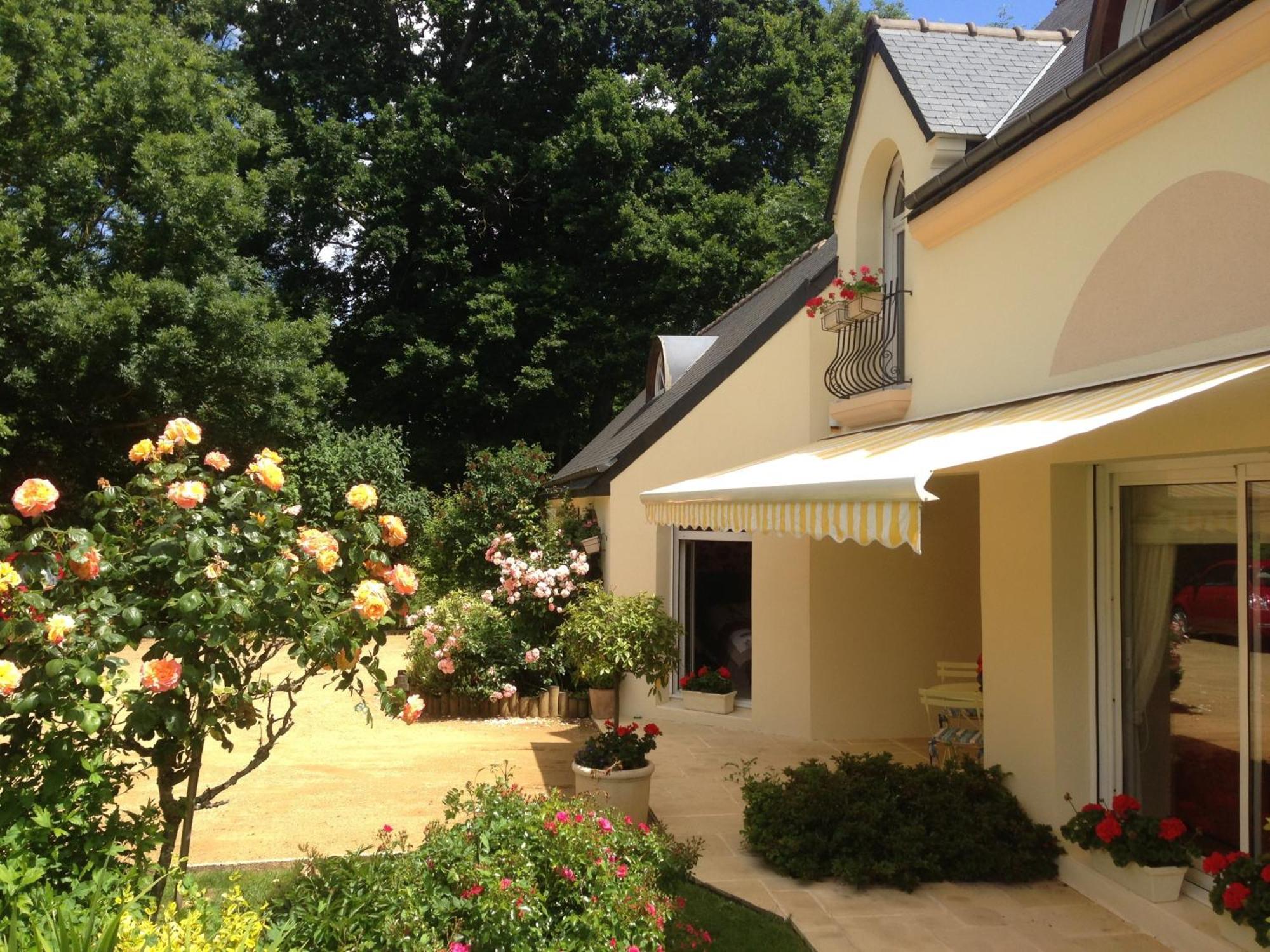 Chambres La Guignardais Lamballe Exterior foto